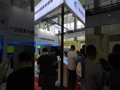 CTS Automatische Siebbelichtungsmaschine 25–45 mm LDI-Ausrüstung