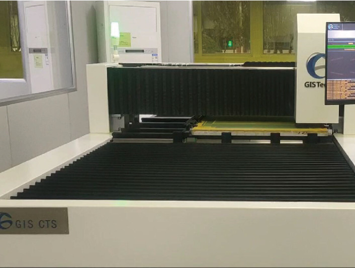 Jüngste Firmenblogs über Die Verkäufe der CTS-Maschinen von GIS Laser (Computer to Screen) sowohl im In- als auch im Ausland waren ziemlich beeindruckend.
