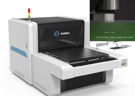PWB grafische direkte Darstellungs-Maschine CTS 133LPI Lasers