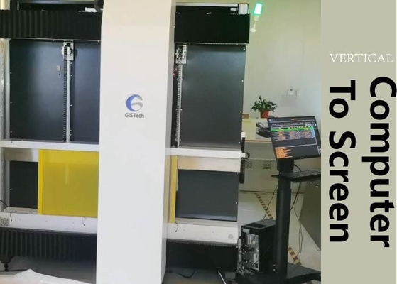 kaufen Vertikaler CTS-Computer, zum des Herausstellens der Maschinen-Entschließung 2540dpi 2Frame auszusortieren online manufacture