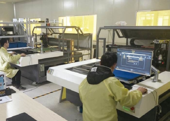 kaufen Computer der Entschließungs-1270DPI, zum der Maschine CTS auszusortieren online manufacture