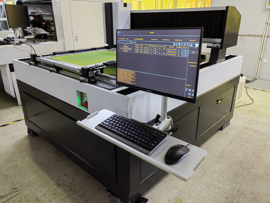 kaufen 1000*1100mm Computer, zum Maschine CTS Lasers auszusortieren der direkten Belichtungs- online manufacture