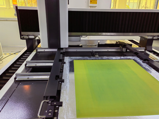 kaufen Automatischer Fokussierungscts-Computer zu Siebdruck-Maschinen-löslicher beständiger Emulsion 3μM-150μM online manufacture