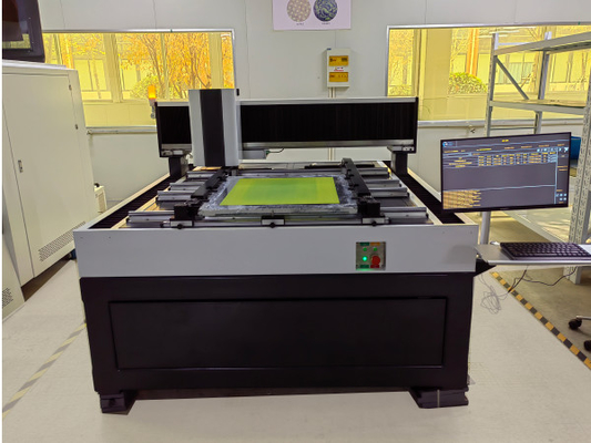 kaufen Computer 1500kg zum Siebdruck-System maximaler 1200 x 1300mm Schirm online manufacture