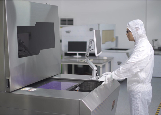 kaufen Präzision 20μm PCB/HDI/FPC Laser-Direktbildmaschine Stabile effiziente Industrielösungen online manufacture