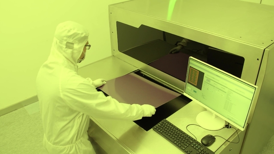 kaufen Laser-Direct Imaging-Maschine mit fester Skala für eine Plattenstärke von 0,05-7 mm online manufacture
