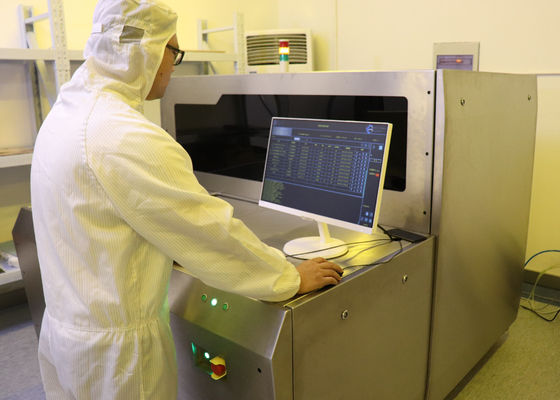 kaufen Gerber274x Laser-Druck-Ausrüstung für inneren Prozess bei der ±10% Linienbreite-Toleranz online manufacture