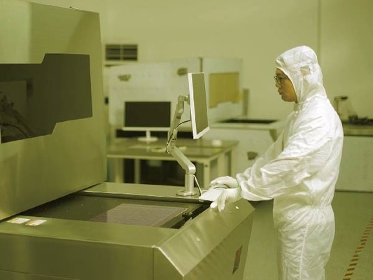 kaufen Direkte Darstellungs-Leiterplatte Lasers mit 30s@600x500mm-Lötmittel-Masken-Tinte online manufacture