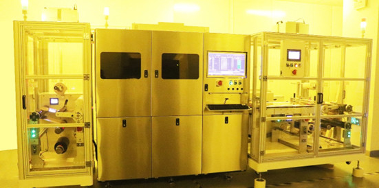 kaufen System-Rolle 15um LDI, zu rollen des direkten Darstellungs-Systems 24um 12um PWB Lasers online manufacture