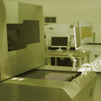 kaufen Direktes PWB Darstellung Lasers mit Brett-Stärke 0.5~3.5mm für äußeren Prozess online manufacture