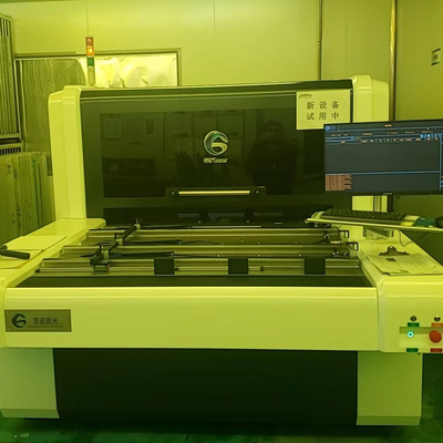 kaufen Maximale Bildschirmgröße 3450KG 2950x1980x1710mm CTS-Bildschirmgerät online manufacture