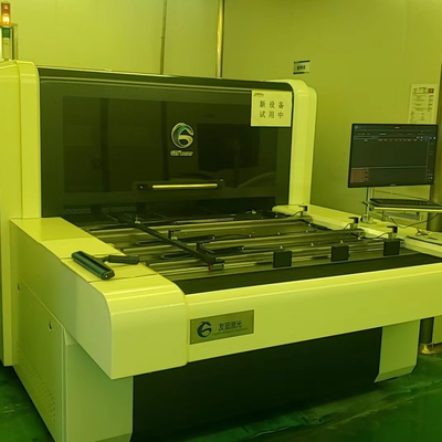 kaufen Computer-To-Screen-Beflügelungsmaschine für wasserdichte Emulsionen 3μM-350μM online manufacture