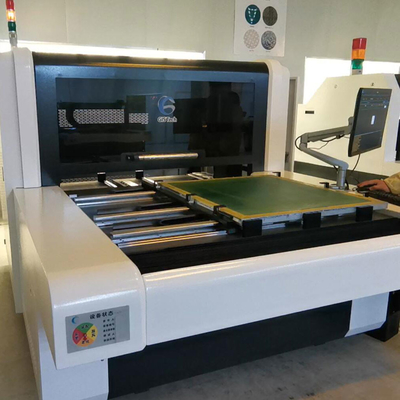 kaufen 100LPI Raster DMD DLP Computer zum Bildschirm 400x400mm Min Bildschirmgröße online manufacture