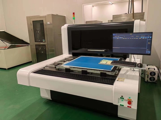 kaufen Automatisches Fokussieren direkt auf Bildschirm-Imaging-System Druck Auflösung 12700Dpi online manufacture