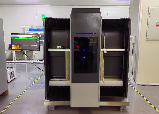 kaufen 1200x1300 CTS Computer zum Bildschirm für Dekoration und Laserleistung 20W/25W online manufacture