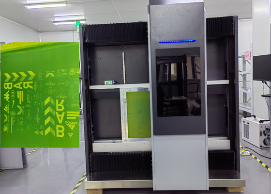 kaufen Computer zum Bildschirm mit 25-45 mm Bildschirmrahmenstärke und wasserdichtem Emulsion 3μM-350μM EOM online manufacture