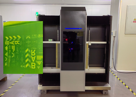 kaufen Laser-Typ Wellenlänge 405±5nm Computer zum Bildschirm 2000x1157x2200mm online manufacture