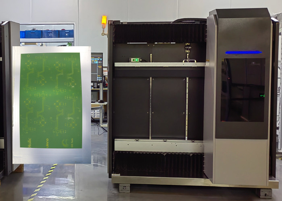 kaufen Maximale Bildschirmgröße 1200x1300 CTS mit UV-Laser-B2B-Industrielllösungen online manufacture
