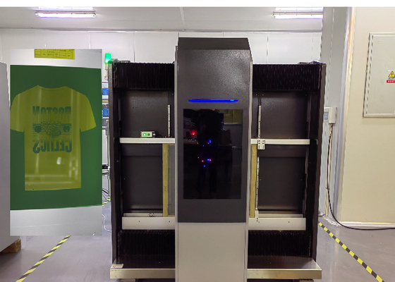 kaufen Anpassbarer Raster bis zu 100 LPI Computer zum Bildschirmmodell Ausrüstung Größe 2000x1157x2200 online manufacture