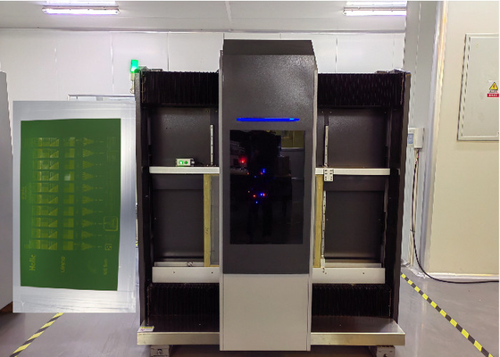 kaufen Maximale Bildschirmgröße 1200x1300mm Computer zum Bildschirm mit 20W/25W/30W Laserleistung online manufacture