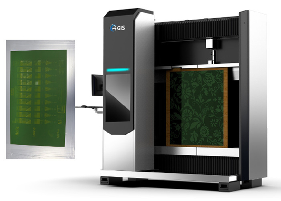kaufen Laser Typ 405±5nm Wellenlänge Decal Computer zum Bildschirm für Decal online manufacture