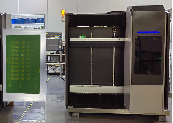 kaufen Maximale Bildschirmgröße 1200x1300mm Computer zum Bildschirmen mit Raster bis zu 100 LPI online manufacture