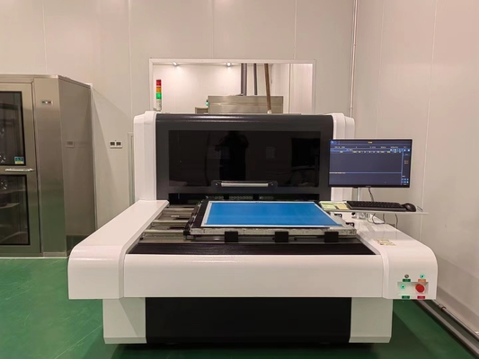 kaufen Leistungslaserspezifikation Modellsystem CTS1213 Widerstandsfähige Emulsion 3450kg Nettogewicht online manufacture