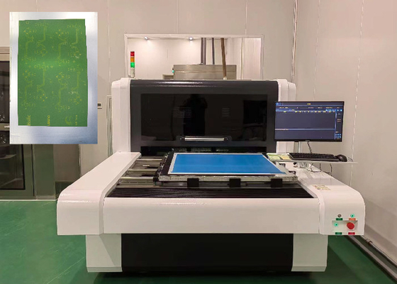 kaufen Auflösung Bildschirmrahmenstärke CTS1213 Laser Custom Dateiformat 1bit TIFF Gerber online manufacture