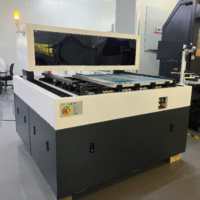 kaufen 2540 dpi Computer-to-Screen (CTS) -Direktexpositionsmaschine für Textilmaschinen online manufacture