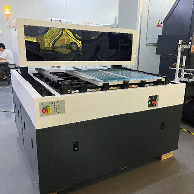 kaufen 2540 dpi Computer-to-Screen (CTS) -Direktexpositionsmaschine für Textilmaschinen online manufacture