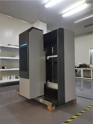 kaufen Revolutionäre Präzision mit Computer-zu-Bildschirm-Technologie für die Textil-, Dekal-, Etiketten- und Leinwandherstellung online manufacture