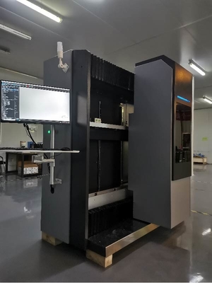 kaufen GIS-Laser 1208V 25400dpi CTS Präzision vertikale schnelle Belichtung in Computer-to-Screen-Bildgebung online manufacture