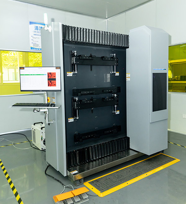 kaufen 1270dpi 133LPI CTS Computer zum Bildschirm-Belegungsmaschine CTS 2200*3200mm Bildschirm online manufacture