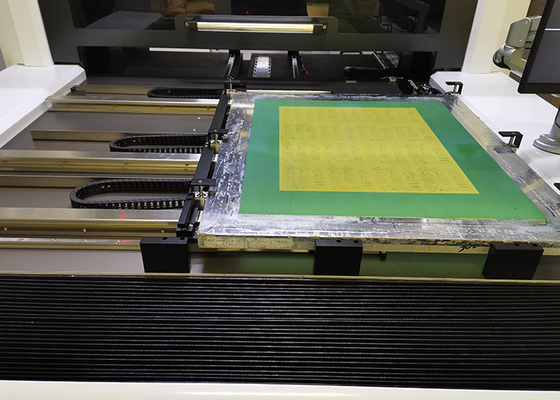 kaufen Direkte Darstellungs-Maschine CTS100 133LPI Textillasers online manufacture