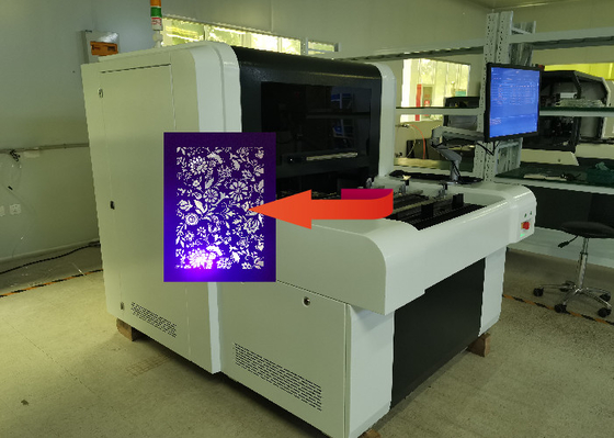 kaufen Computer des UV-Laser-CTS, zum von DMD DLP-Technologie auszusortieren online manufacture