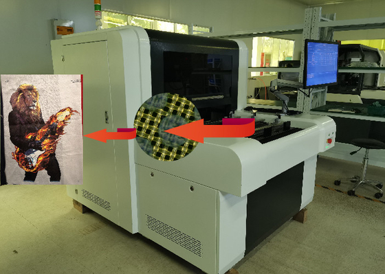 kaufen Computer des Gewebe133lpi, zum des Herausstellens der Maschine auszusortieren online manufacture