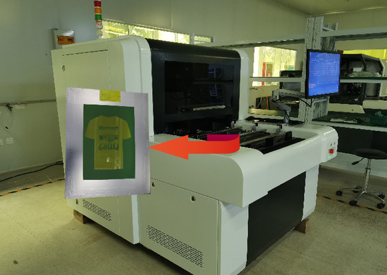 kaufen UVbelichtungs-Maschine PWBs 1270dpi online manufacture
