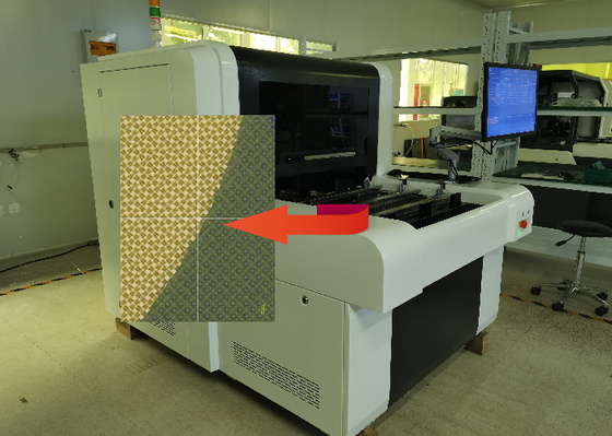 kaufen Direktes Laser-Bild PWB-UVbelichtungs-Maschine 2540dpi online manufacture
