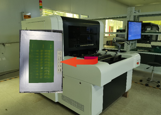 kaufen CTS100 1270dpi Darstellungs-Ausrüstung ISO 9001 Lasers direkte online manufacture