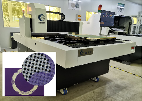 kaufen Automatischer Schirm 133LPI, der Maschinen-einphasiges 220V herausstellt online manufacture