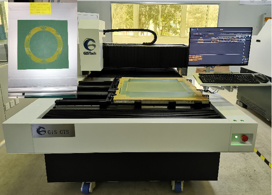 kaufen Textilabziehbild-Computer, zum des Herausstellens der Maschine 2540dpi auszusortieren online manufacture