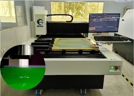 kaufen 1000x1100mm automatischer Schirm, der Maschine CTS200 herausstellt online manufacture