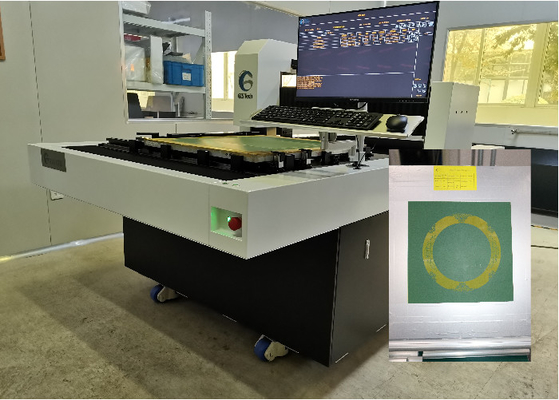 kaufen Darstellungs-Maschine DMD 400x400mm Lasers direkte DLP-Technologie online manufacture