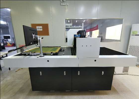 kaufen UV-Laser-Siebdruck-Belichtungs-Maschine 400nm zu 410nm online manufacture