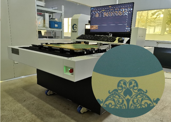kaufen Textilcomputer, zum des Herausstellens der Maschine auszusortieren online manufacture