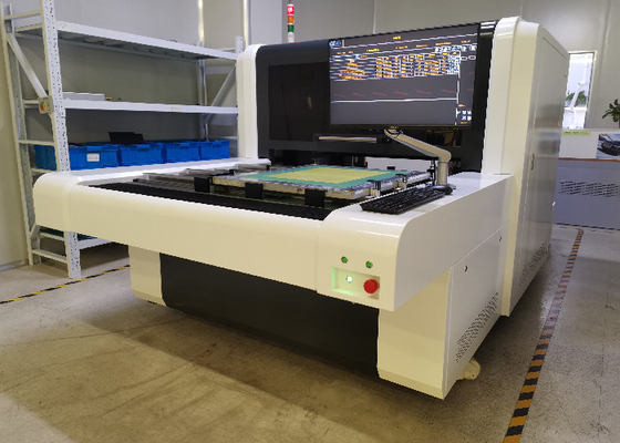 kaufen Computer CTS300, zum des Herausstellens der Maschine auszusortieren, die automatische Justage zu beschriften online manufacture