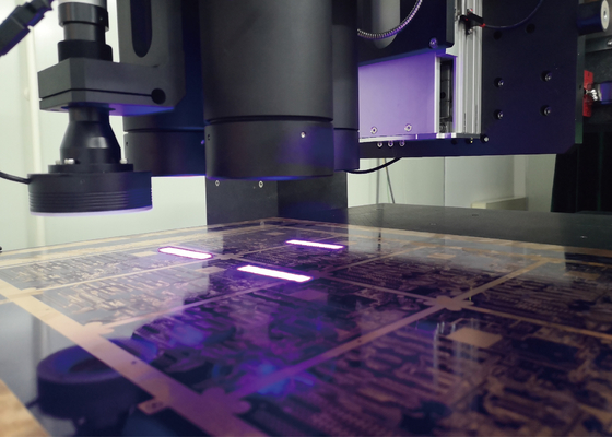 kaufen Dreiphasendirektes PWB HDI FPC Darstellung lasers 380V online manufacture