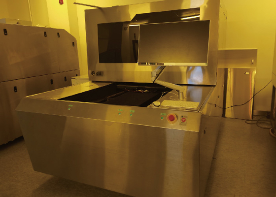 kaufen direkte Darstellung Lasers LD Maschine 24um 12um LDI online manufacture