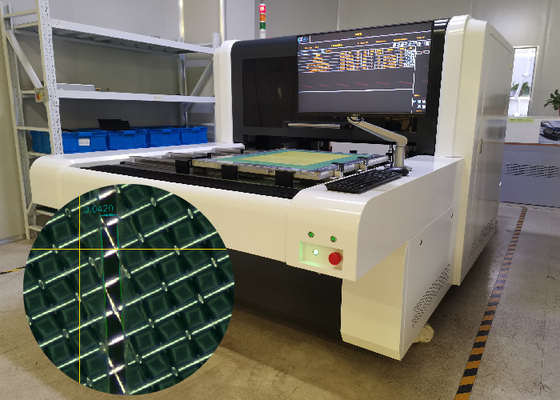 kaufen Belichtungs-Maschine 1200x1300mm des Siebdruck-2540dpi für PWB online manufacture