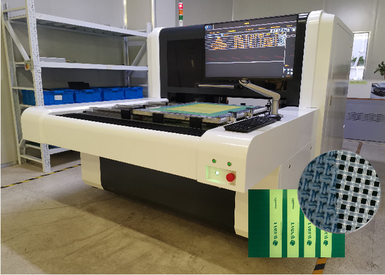 kaufen Automatische Justagects-Maschine 1200mmx1300mm 2540dpi online manufacture